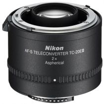 AFS TC 20E III Nikon teleconvertisseur