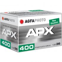 AGFA APX 400 asa 36 pose