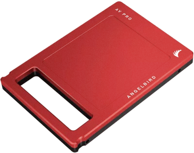 ANGELBIRD DISQUE DUR SSD AVPRO MKIII 500GB