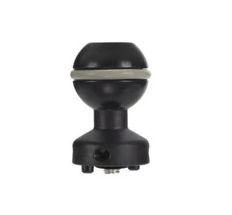 AOI Ball Mount Base - 03 - Black