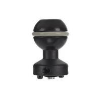 AOI Ball Mount Base - 03 - Black