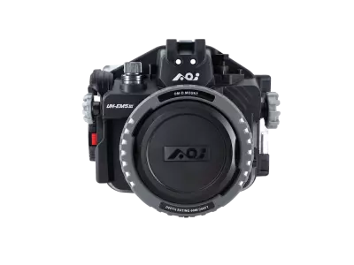 AOI caisson UH-EM5III pour OM-D E-M 5 Mark III