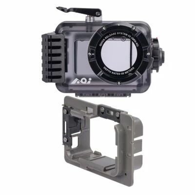 AOI Caisson universel pour cam�ra DJI Osmo Action 5