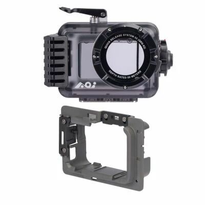 AOI Caisson universel pour cam�ra DJI Osmo Action 6