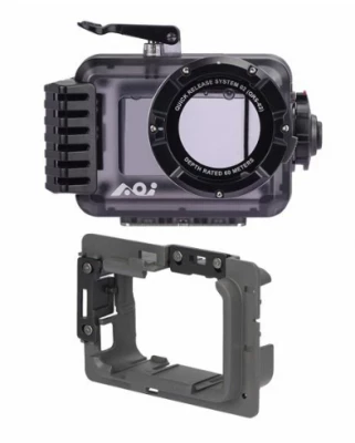 AOI Caisson universel pour cam�ra DJI Osmo Action 6