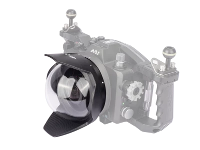 AOI D�me Acrylique � 140 pour monture AX (Sony 8-14mm)