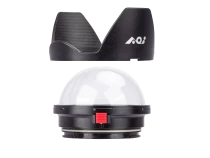AOI D&ocirc;me Acrylique � 140 pour monture AX (Sony 8-14mm)