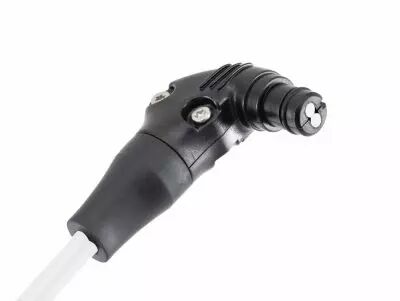 AOI Embout Fibre Optique DOUBLE en L (90�)