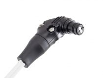 AOI Embout Fibre Optique DOUBLE en L (90°)