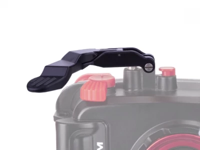 AOI Extension de d�clencheur pour caisson TG-7 (PT-059) ESL-03-BLK
