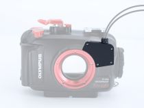 AOI FCA-01 Adaptateur pour fibre optique pour Olympus PT-056 / PT-058