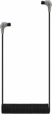 AOI fibre optique avec fiches coud�es SS (taille M)
