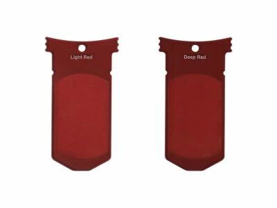 AOI Filtre rouge FLR-01-S1 pour caisson UH-GPX