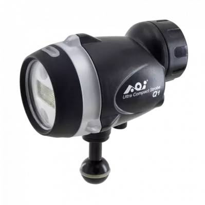 AOI flash Q1 Flash sous-marin ultra compact (non TTL) 