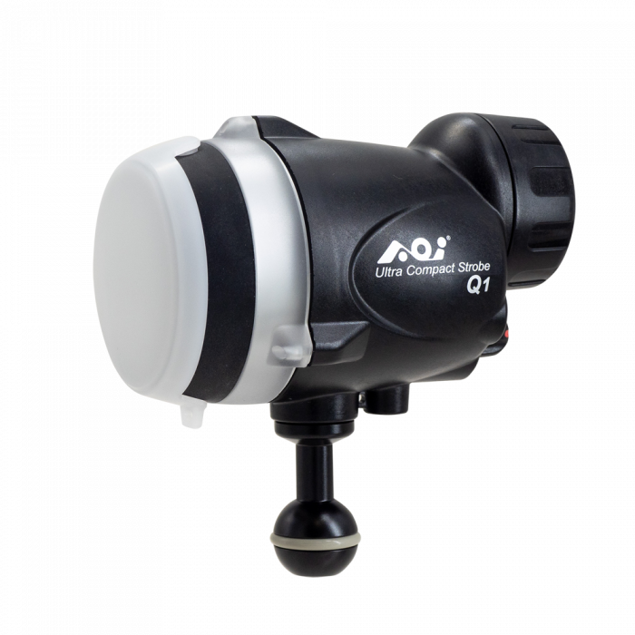 AOI flash Q1 Flash sous-marin ultra compact (non TTL) 