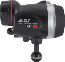 AOI flash sous marin Q1RC TTL en mode RC