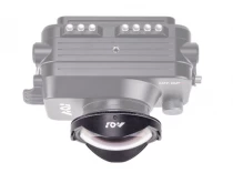 AOI Objectif de conversion grand angle sous-marin UWL-03 PRO II