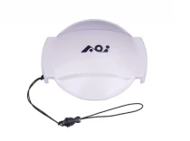 AOI Protection d\'objectif DHC-02-WHT