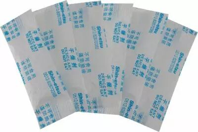 AOI Silicagel sachet de 6 