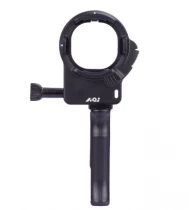 AOI Syst&egrave;me de fixation rapide, base de montage pour bo&icirc;tier &eacute;tanche DJI OSMO Action 6