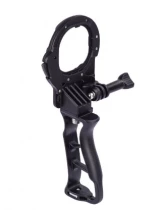 AOI Syst&egrave;me de fixation rapide, base de montage pour bo&icirc;tier &eacute;tanche DJI OSMO Action 6
