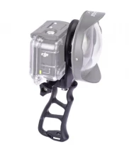 AOI Syst&egrave;me de fixation rapide, base de montage pour bo&icirc;tier &eacute;tanche DJI OSMO Action 6