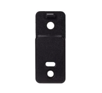 AOI Syst&egrave;me modulaire - 01 Plaque d\'extension 20 mm (en 4 pi&egrave;ces) MDS-01-EP2-4-BLK