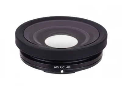 AOI UCL-03 Objectif macro sous-marin pour cam�ra embarqu�e et t�l�phone