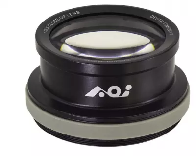 AOI UCL-90PRO sous-marin +18,5 Objectif gros plan (objectif macro) 