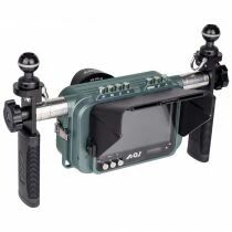 AOI UH-GPxs Caisson &eacute;tanche GoPro Hero (moniteur int&eacute;gr&eacute;) 