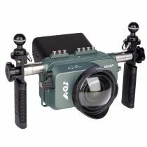 AOI UH-GPxs Caisson &eacute;tanche GoPro Hero (moniteur int&eacute;gr&eacute;) 