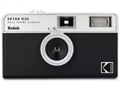 Appareil photo 35 mm r�utilisable Kodak Ultra F9 (silver)