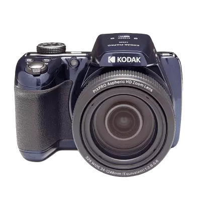 Appareil photo bridge Kodak PixPro AZ528 - Zoom Optique 52X