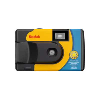 Appareil Photo Jetable Kodak DayLight 39 Poses - ISO 800