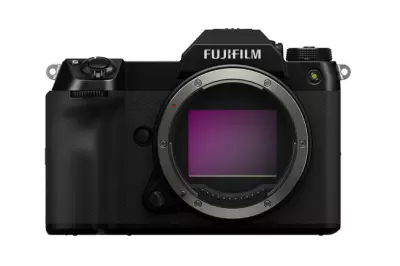 Appareil photo sans miroir moyen format FUJIFILM GFX 100S II