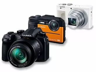 appareils photo compact lumix panasonic