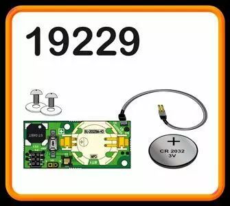 Aquatica 19229 d�tecteur d\'humidit� avec capteur de pression