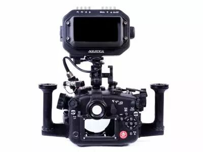 Aquatica 5HD Monitor Type A