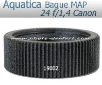 Aquatica bague de mise au point pour Canon 24 f/1,4 L II