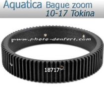 Aquatica bague zoom pour 10-17 Tokina
