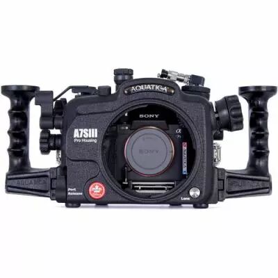 Aquatica caisson �tanche pour Sony Alpha 7S III