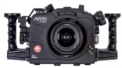 Aquatica caisson �tanche Pro pour Canon R5 II