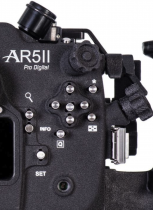 Aquatica caisson étanche Pro pour Canon R5 II