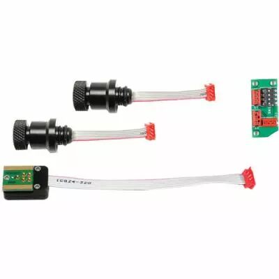 Aquatica Dual Nikonos Strobe Connector Assembly pour certains bo�tiers Aquatica pour appareils photo Canon