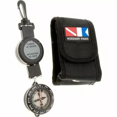 ArmShot Compas avec attache r�tractable