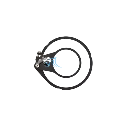 ArmShot flip porte lentille 67mm pour hublot Aquatica photodenfert