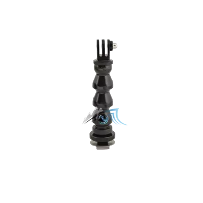 ArmShot support � glissi�re avec mini bras pour Gopro sur caisson