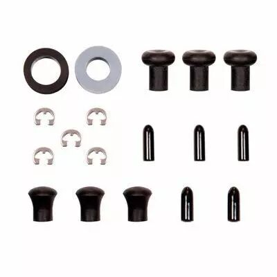 Assortiment de bouton poussoir et contr�le