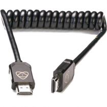 Atomos câble HDMI full / full spiralé de 30 cm