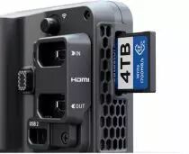 ATOMOS Moniteur Enregistreur Ninja TX GO